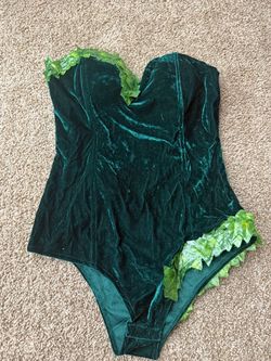 Poison ivy body suit