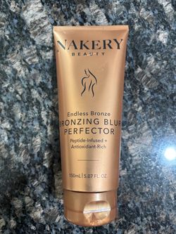 NEW NAKERY BEAUTY ENDLESS BRONZE BRONZING BLUR PERFECTOR $12!!
