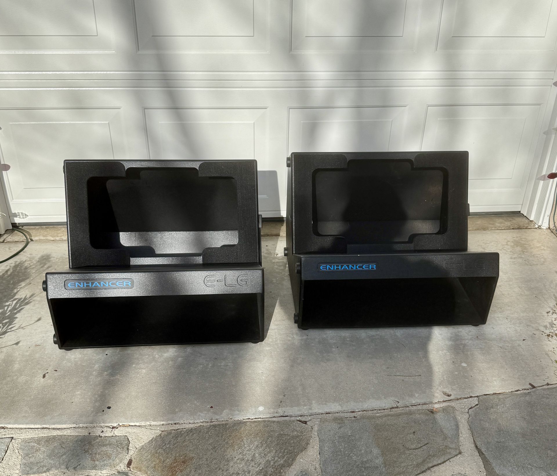 Sound Enhancer Amplifier Cabinet