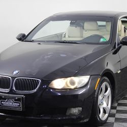 2007 BMW 328i