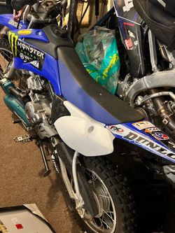 ttr 110 Yamaha