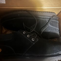 Ugg Black Shoes 