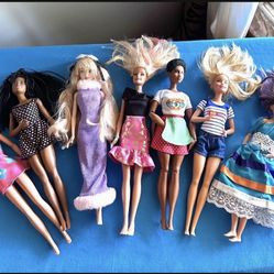 Kids Barbie’s Bundle 