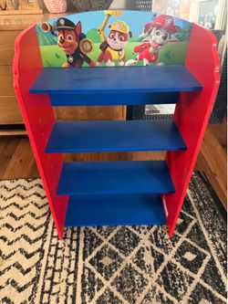 Kids BookCase/shelf