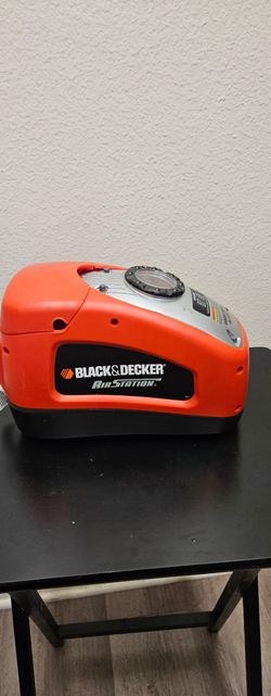Black and decker air station for car