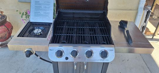 Bbq Grill Propane