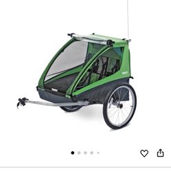 Thule Cadence 2 Seat Bicycle Trailer