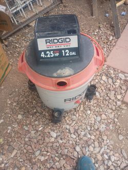 Wet Dry Vac