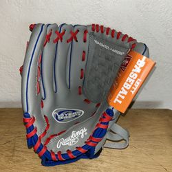 LEFT HANDED BRAND NEW RAWLINGS 11.5 YOUTH BASEBALL GLOVE CHECK OUT MY PROFILE FOR MORE GREAT ITEMS 
