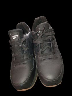 Reebok steel boots