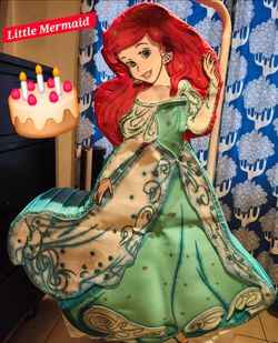 Little Mermaid Pinata
