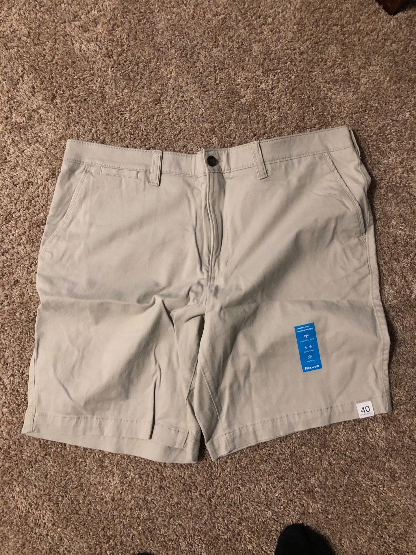 Sonoma size 40 shorts