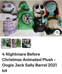 Nightmare before Christmas