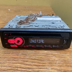 Car Radio Pioneer Cd Player 