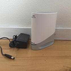 Arris SurfBoard S33v2 Cable Modem