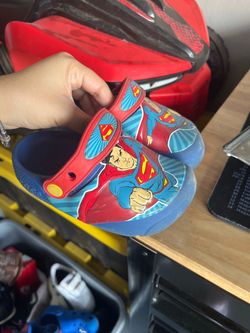 Kids crocs