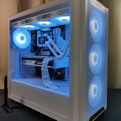 Custom Gaming PC - Ryzen 7 /RTX 3070