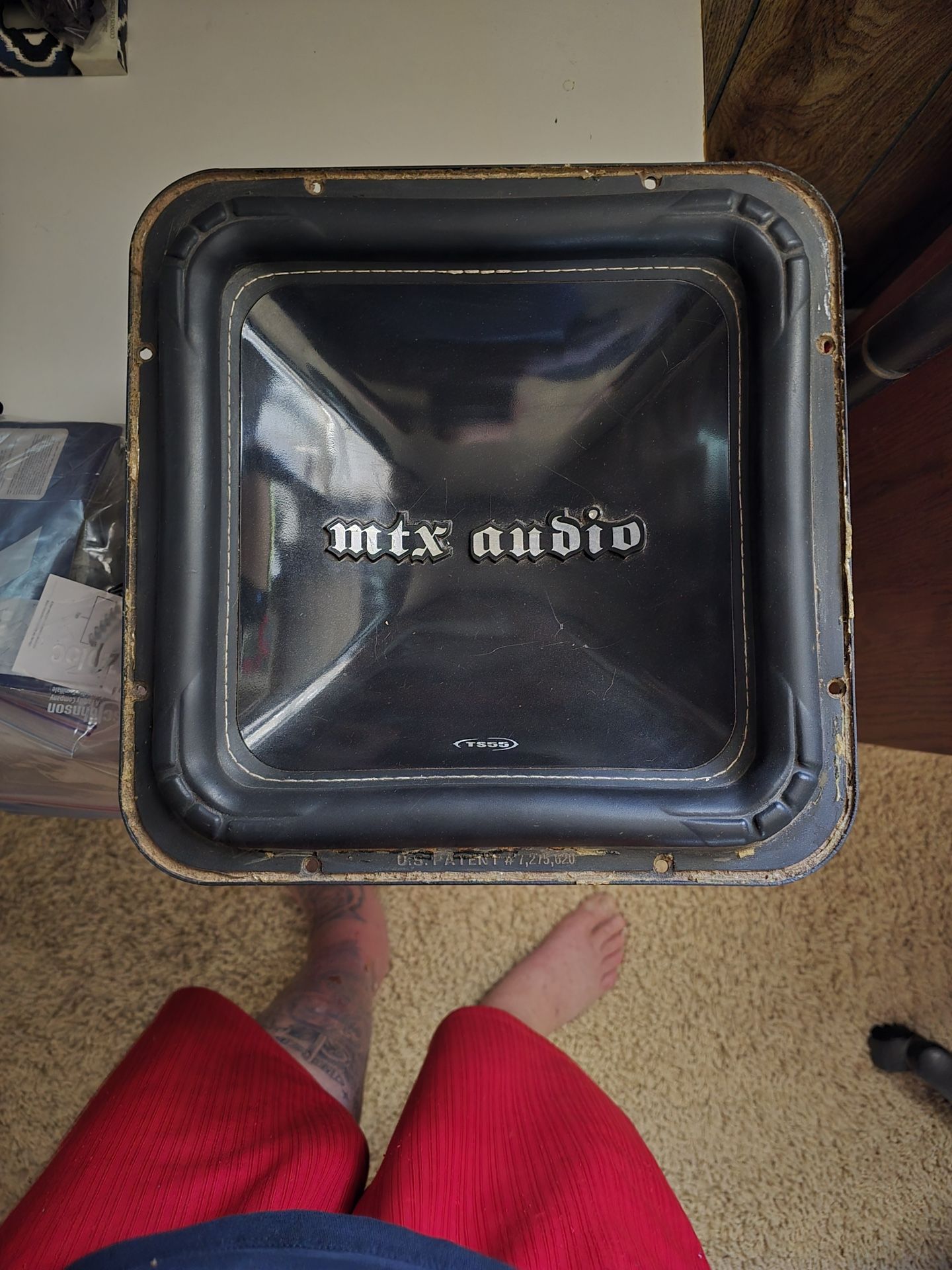 Subwoofer
