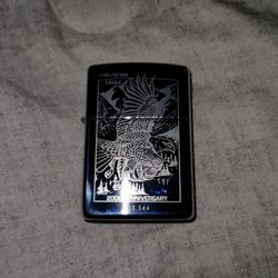 Zippo Lighter 