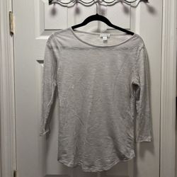 Gray Longsleeve 