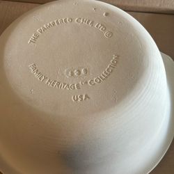 Stoneware Baking Bowl