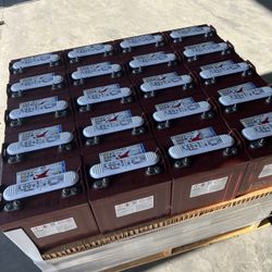 Trojan Golf Cart Batteries 