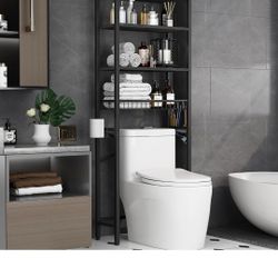 Over Toilet Storage