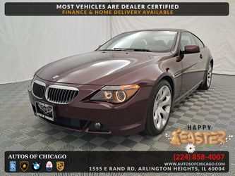 2006 BMW 6 Series