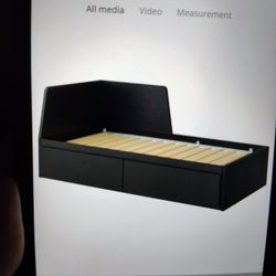 Bed Frame 