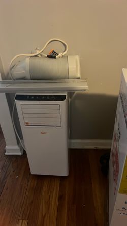 Dura portable A/C