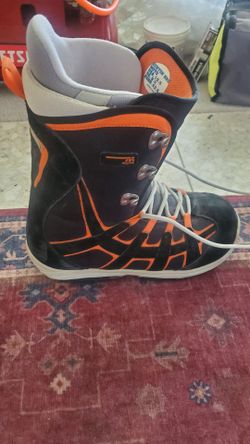 Men's snowboard boots