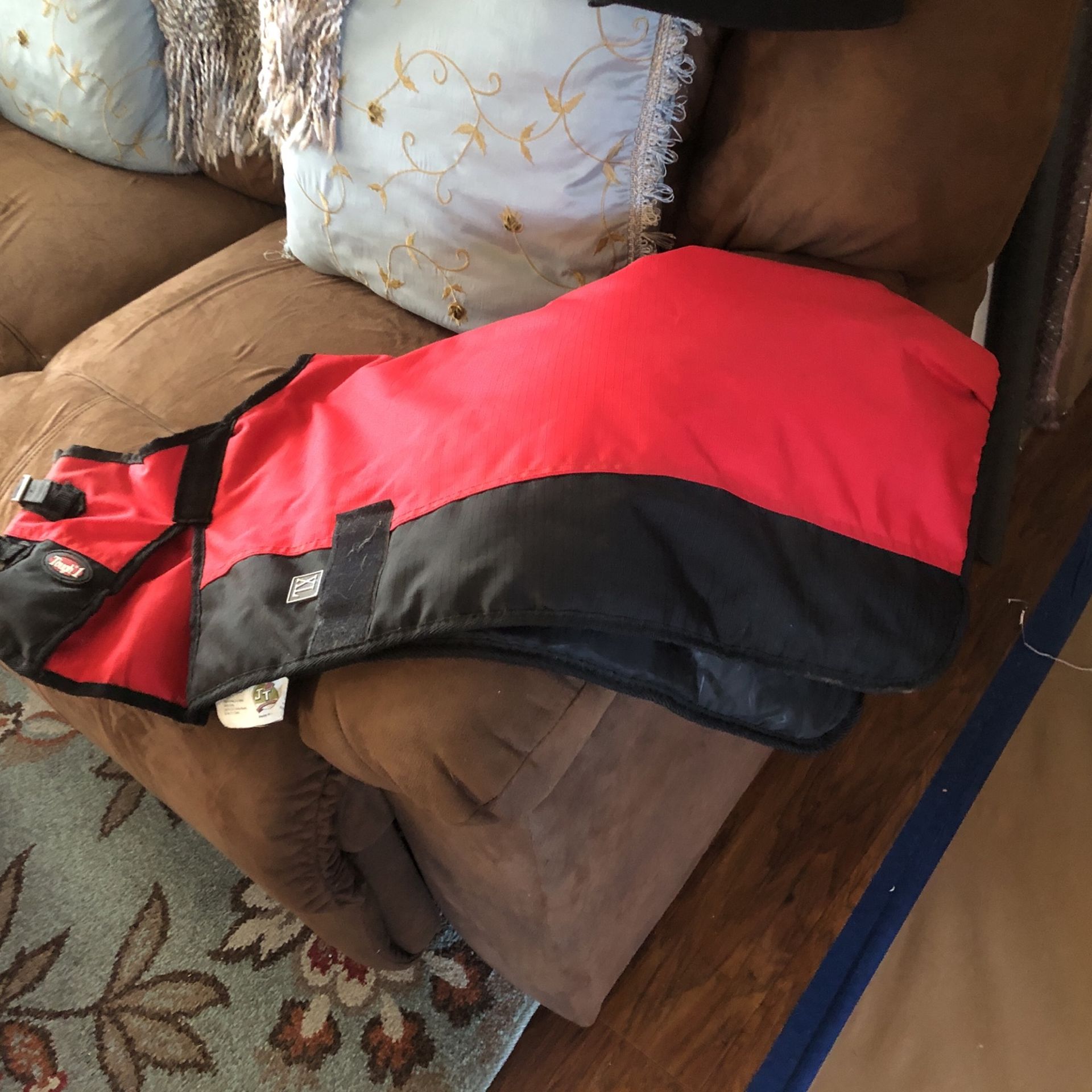 Dog Rain Jacket.. Large Dog