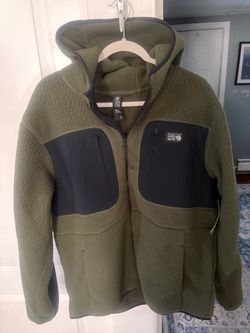 BRAND NEW WITH TAGS MENS MOUNTAIN HARDWEAR HOMMES WINTER JACKET