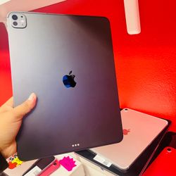 iPad Pro 13 inch WiFi and lte 256gb unlocked