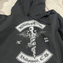 Motley Crue Sweatshirt