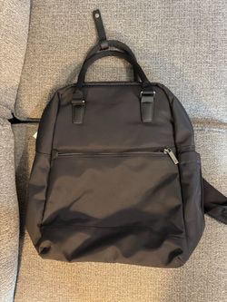 Black Professional Backpack!