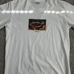 Supreme Strawberry tee