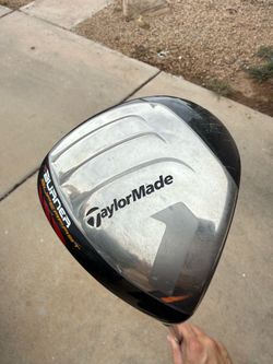 TaylorMade Burner Driver - Mature Flex