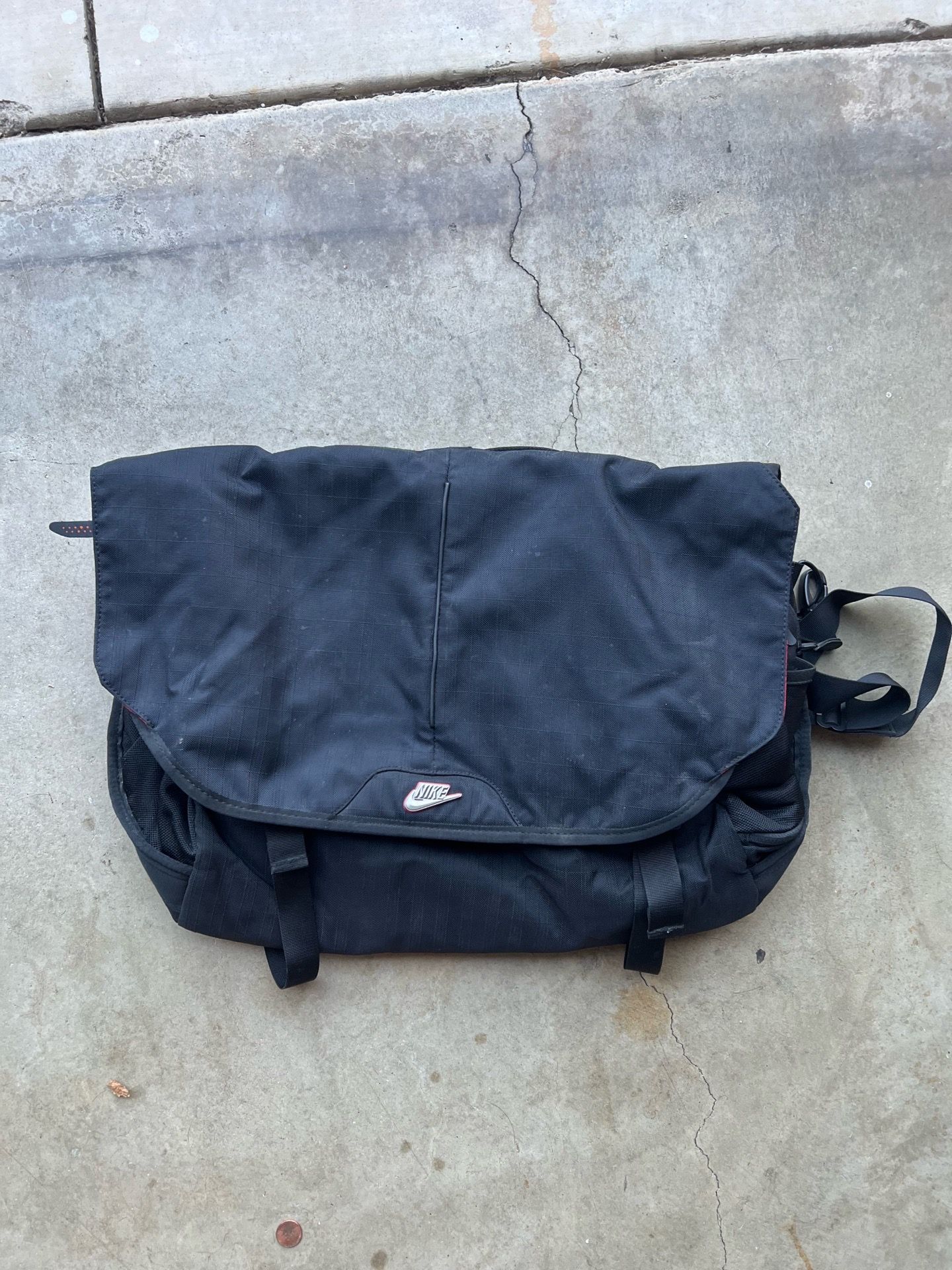 Nike Messenger Bag
