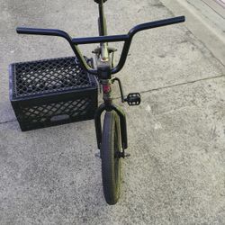 Small Bicycle 