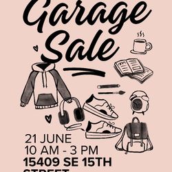 Garage Sale 