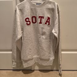 SOTA School Of The Arts Sweatshirt Brand New With Tags