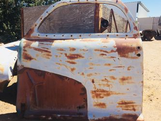 Pontiac Body Parts