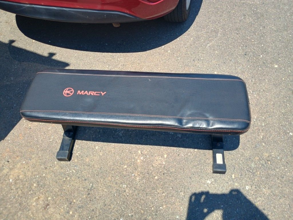 Marcy Weight Lifting Bench