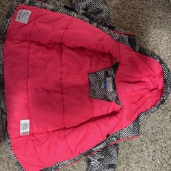 Columbia Girls Winter Jacket 