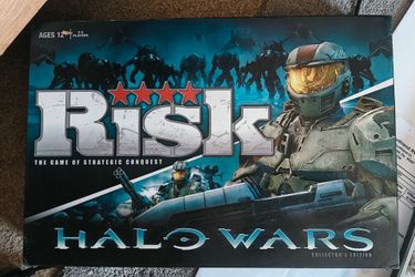 Risk Board Game