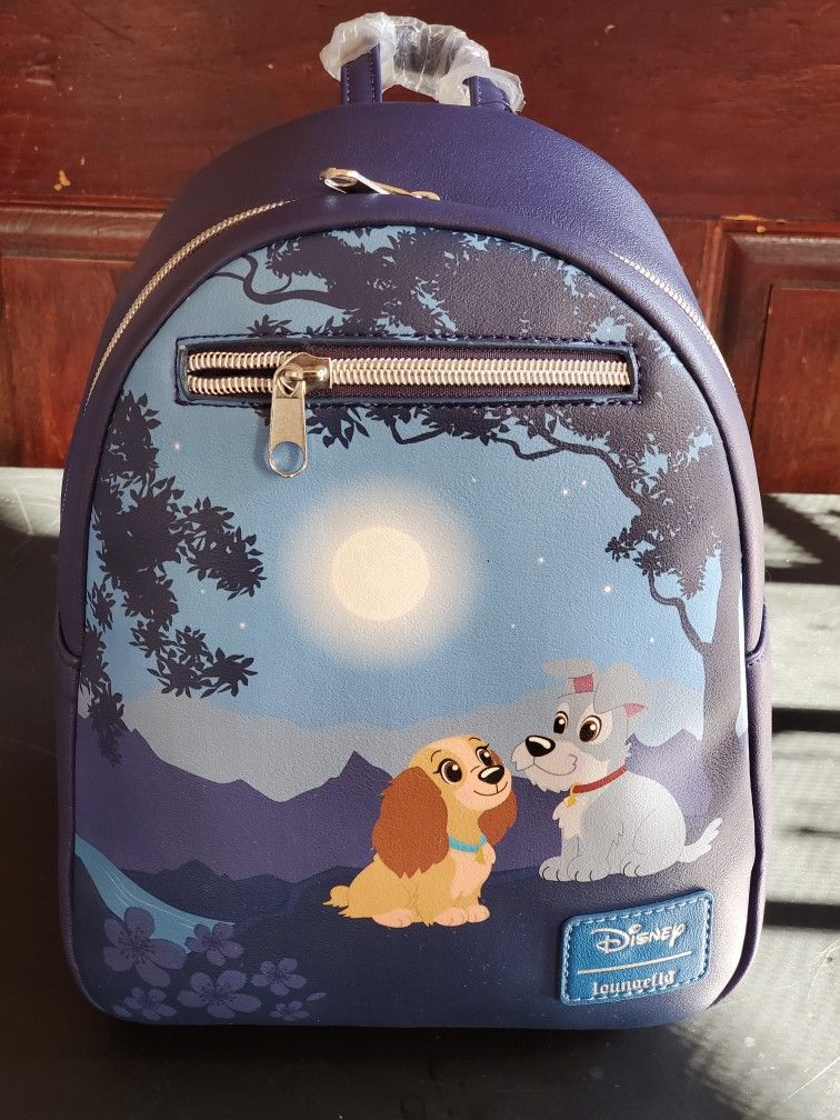 Disney Loungefly Backpacks