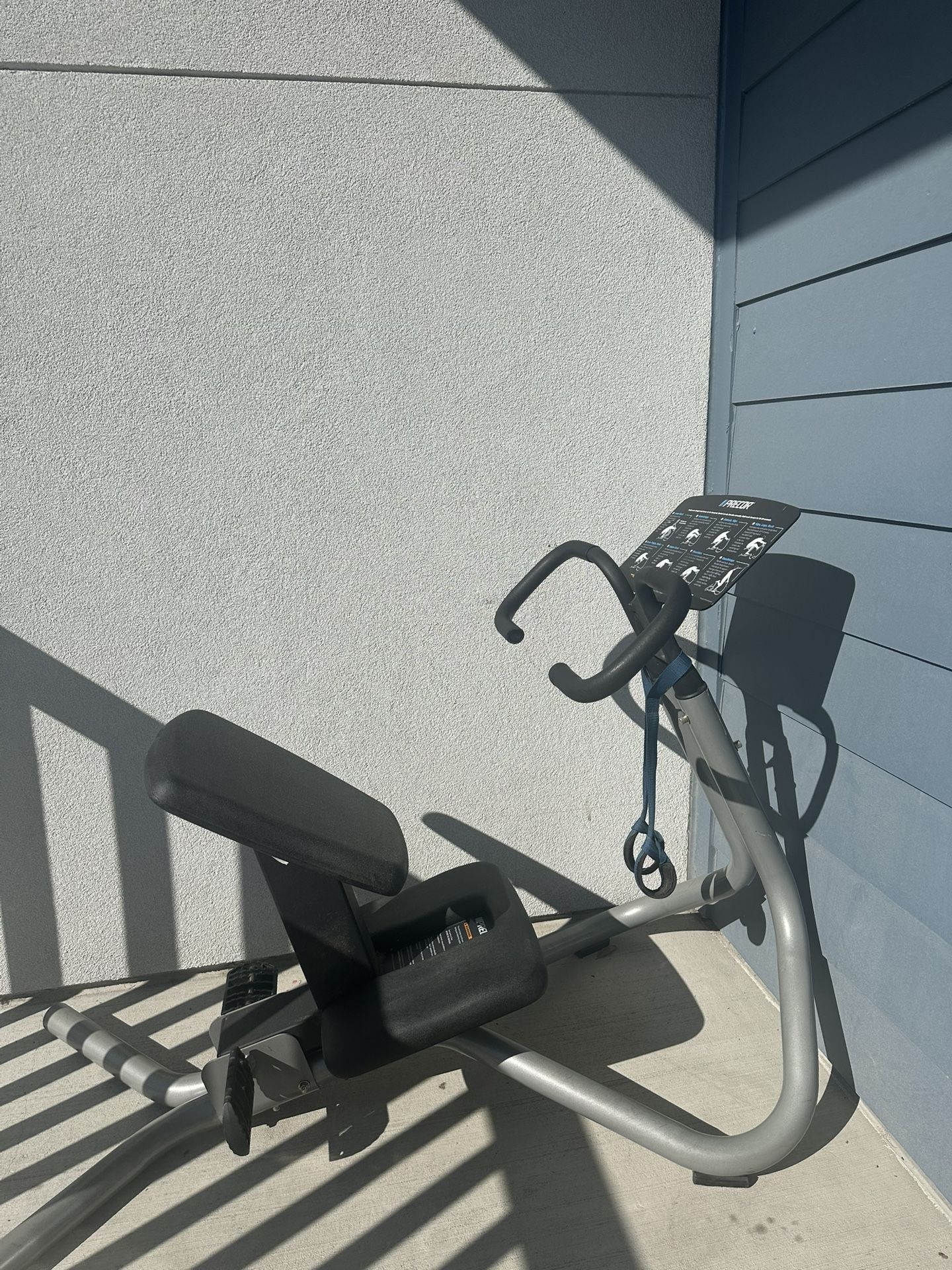 Precore Stretch Machine