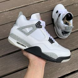 J 4 White Cement
