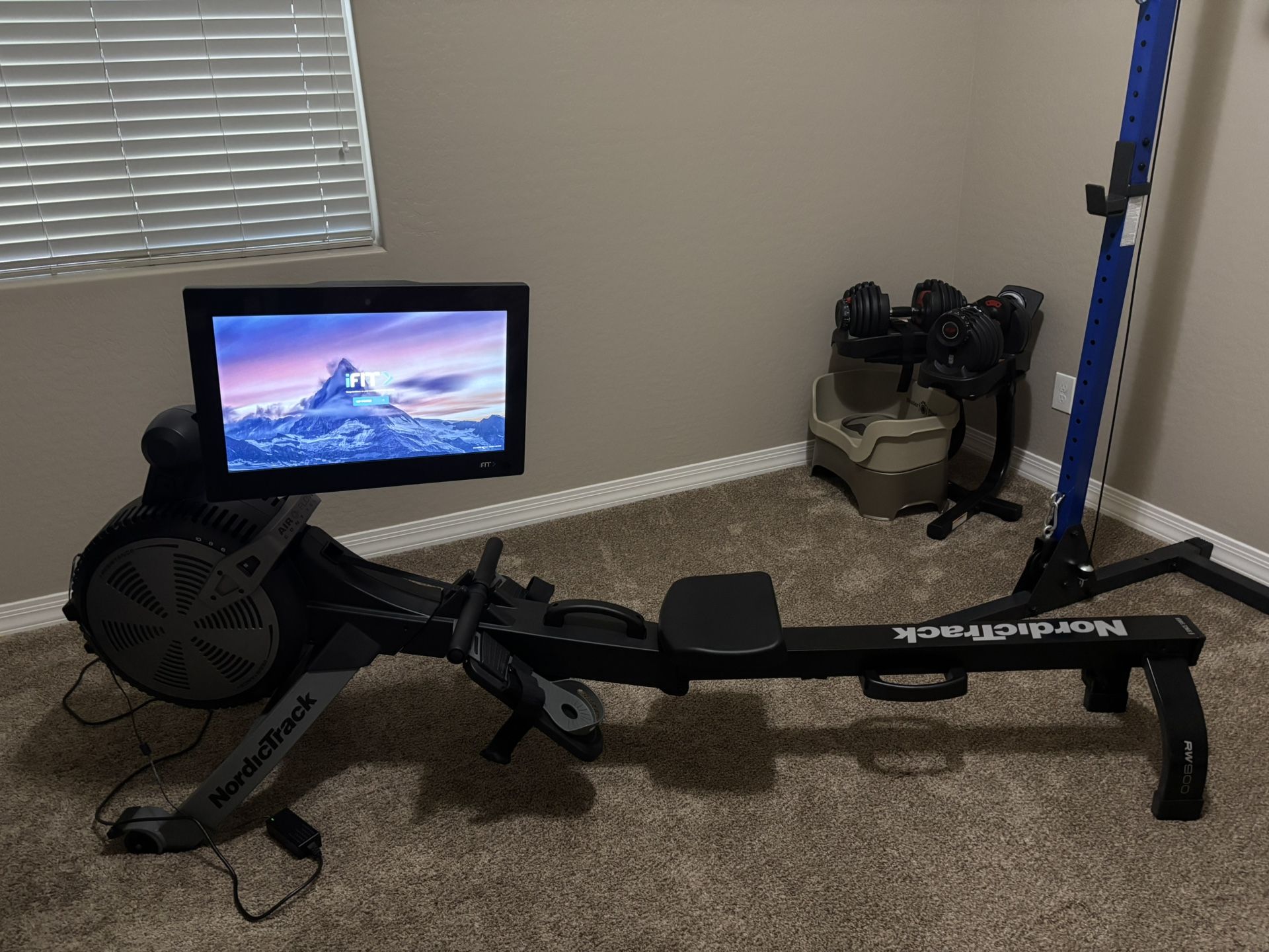 NordicTrack Rower RW900